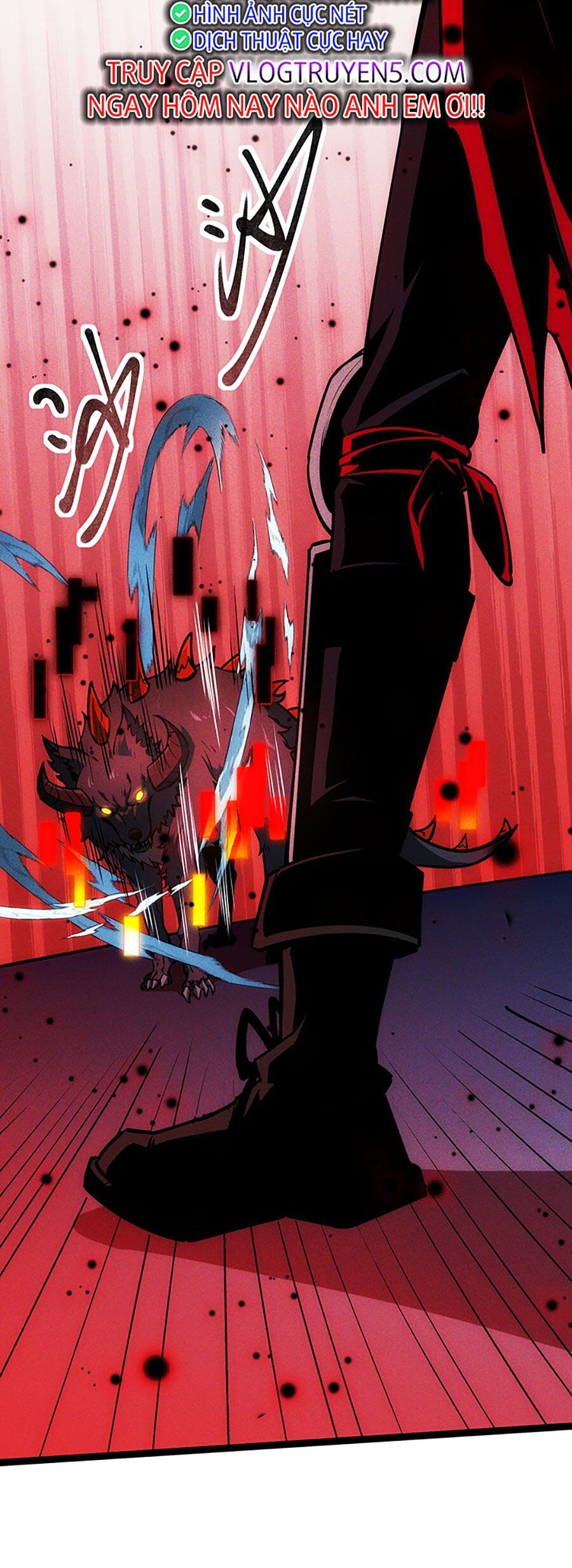 Thâm Uyên Chi Chủng Chap 3 - Next Chap 4