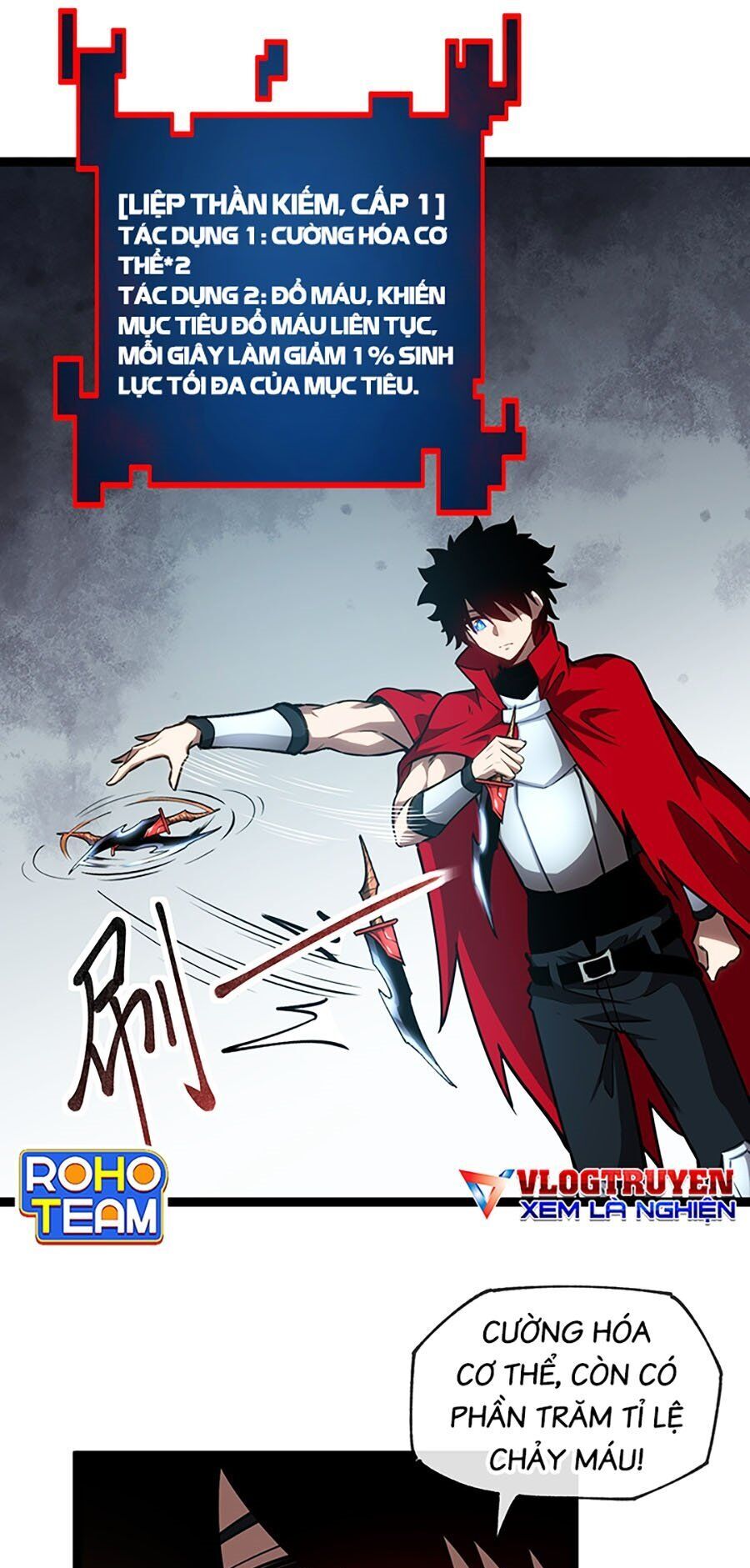 Thâm Uyên Chi Chủng Chap 4 - Next Chap 5