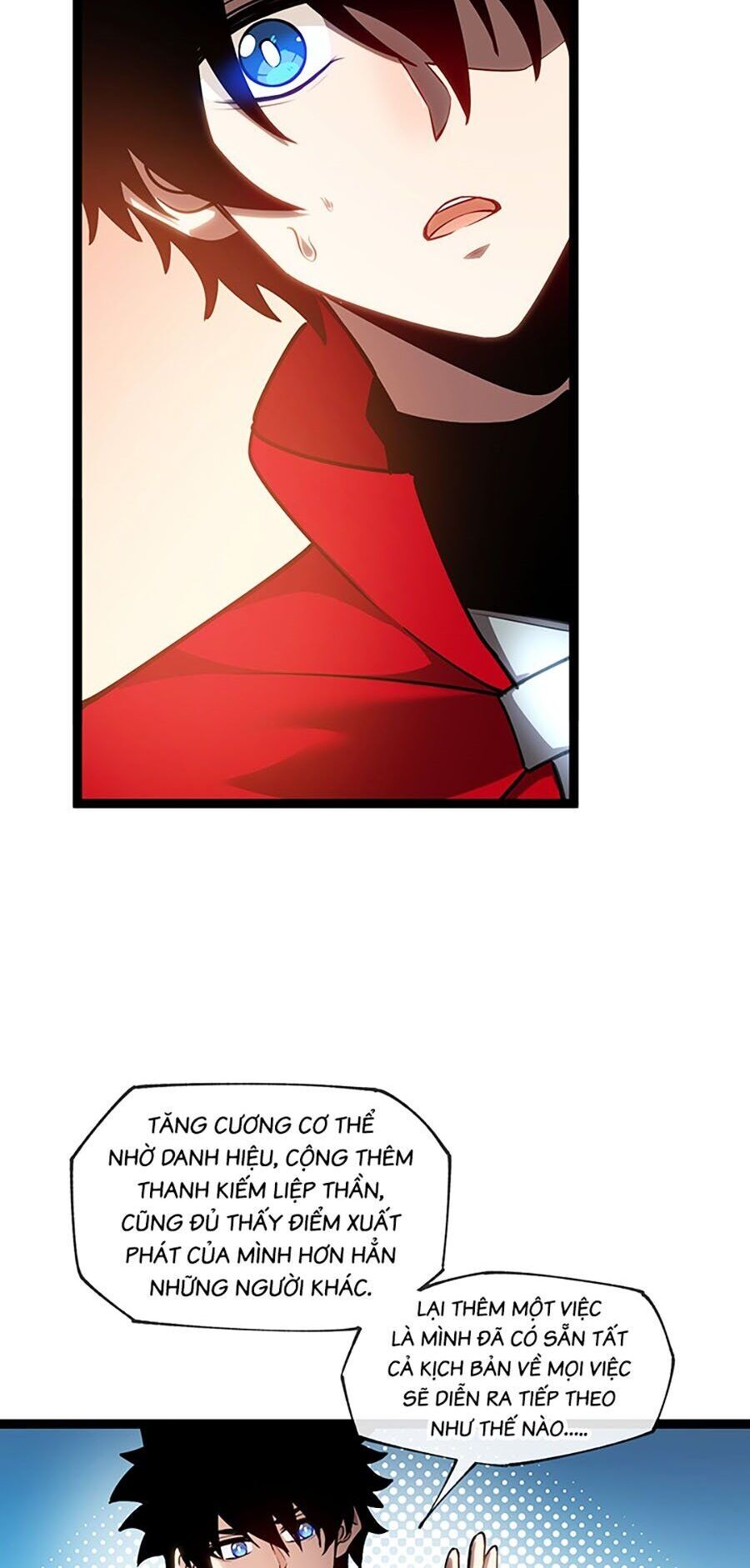 Thâm Uyên Chi Chủng Chap 4 - Next Chap 5