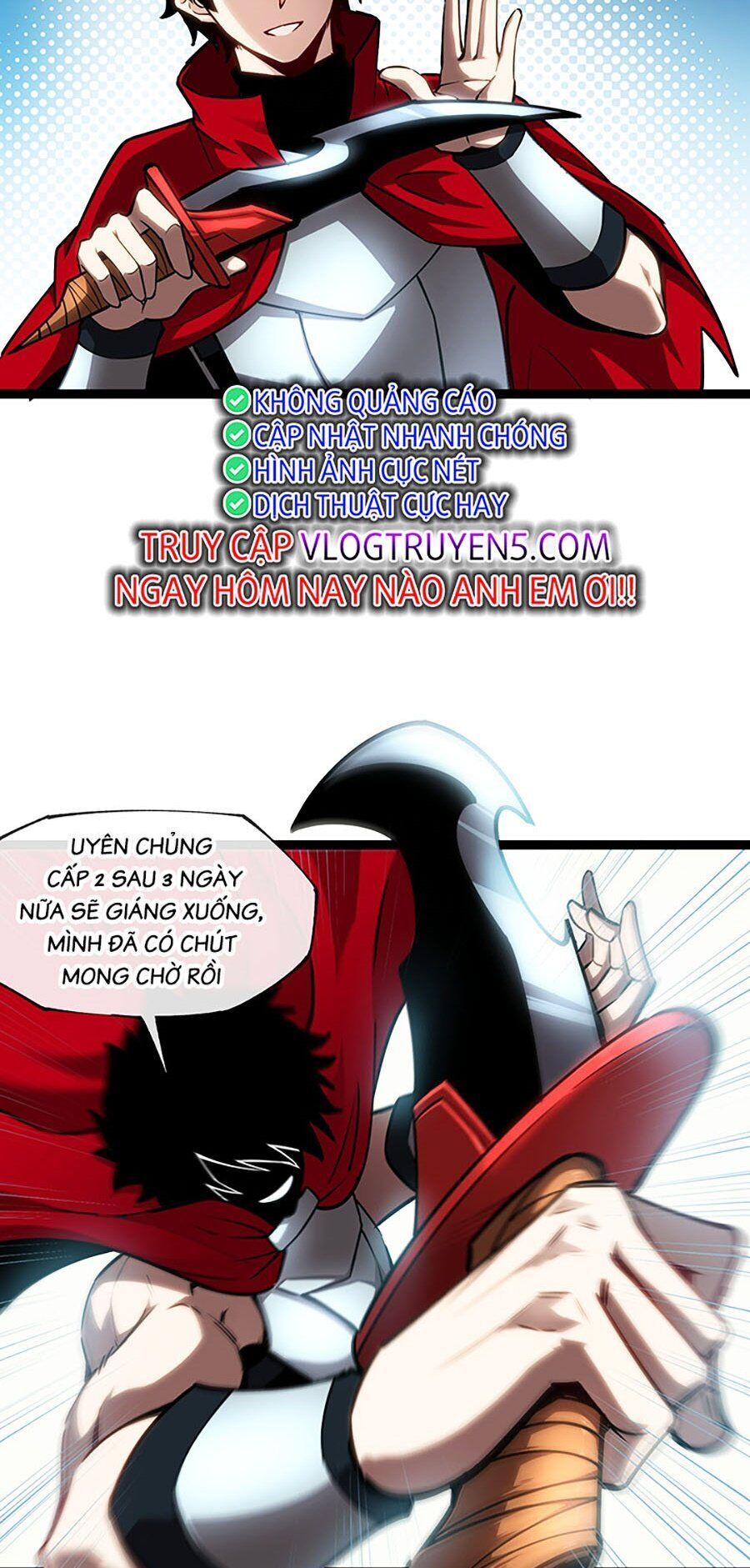 Thâm Uyên Chi Chủng Chap 4 - Next Chap 5