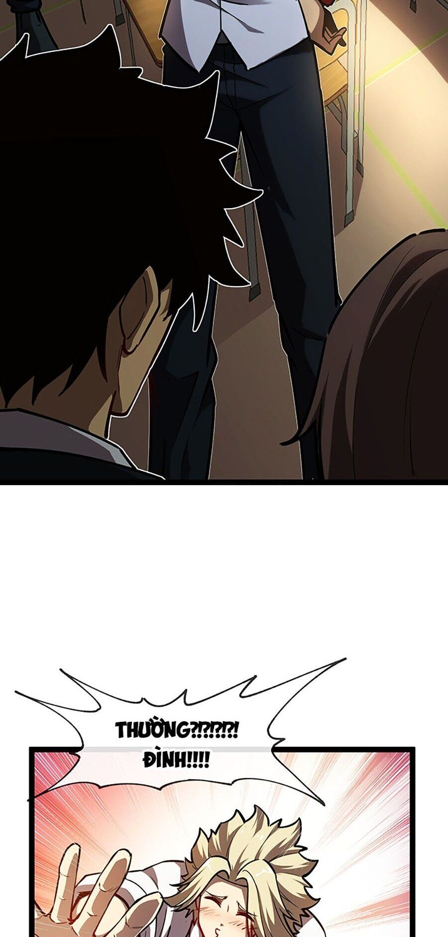 Thâm Uyên Chi Chủng Chap 4 - Next Chap 5