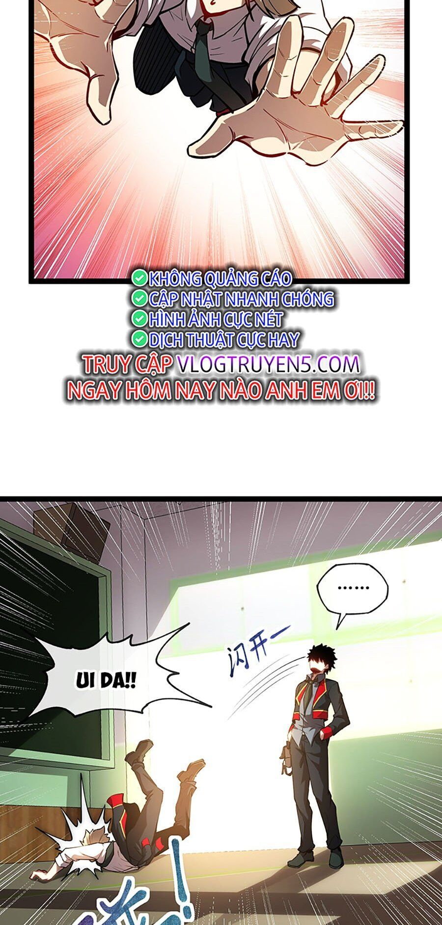Thâm Uyên Chi Chủng Chap 4 - Next Chap 5
