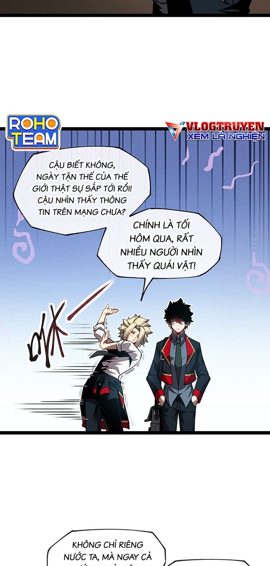 Thâm Uyên Chi Chủng Chap 4 - Next Chap 5