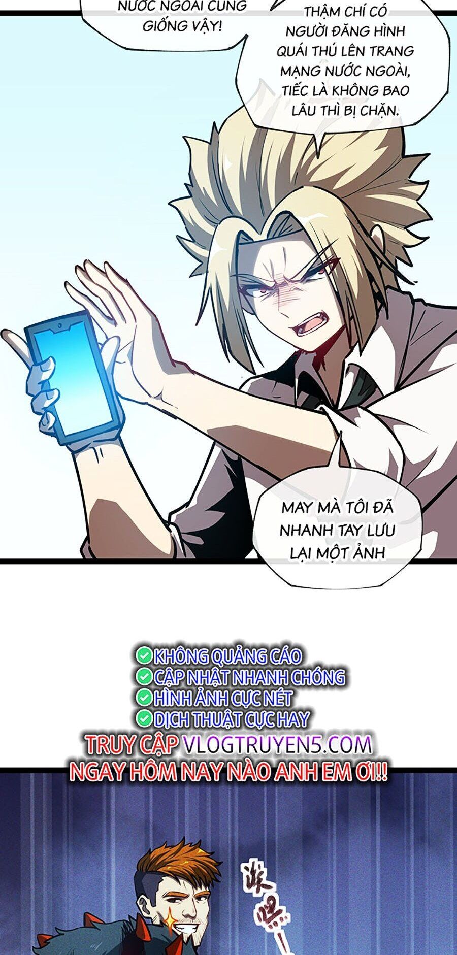 Thâm Uyên Chi Chủng Chap 4 - Next Chap 5