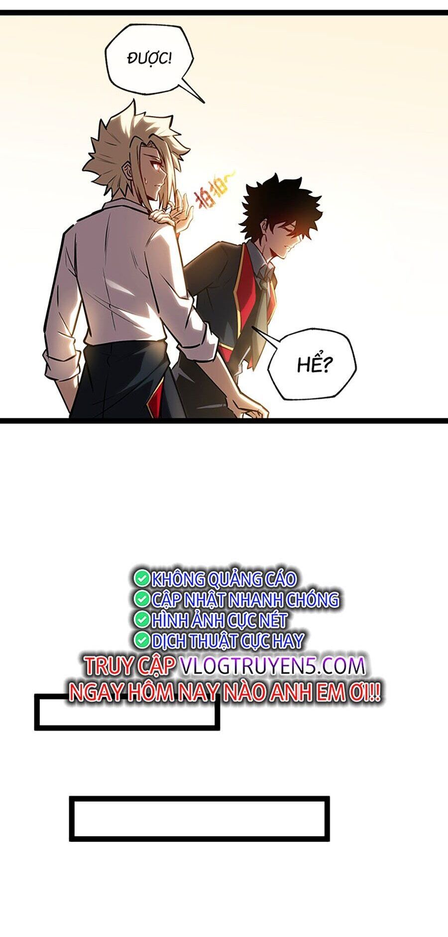 Thâm Uyên Chi Chủng Chap 4 - Next Chap 5