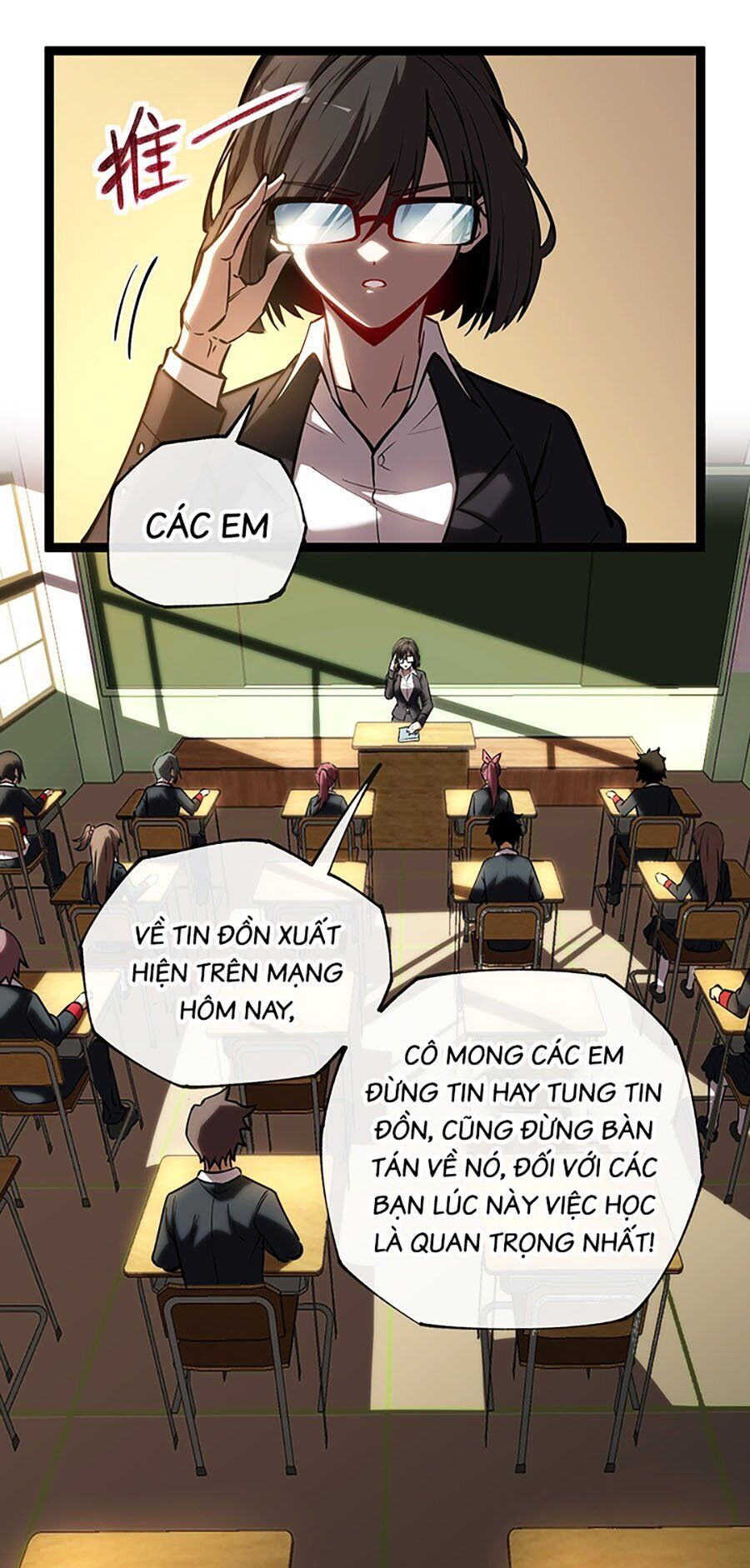 Thâm Uyên Chi Chủng Chap 4 - Next Chap 5