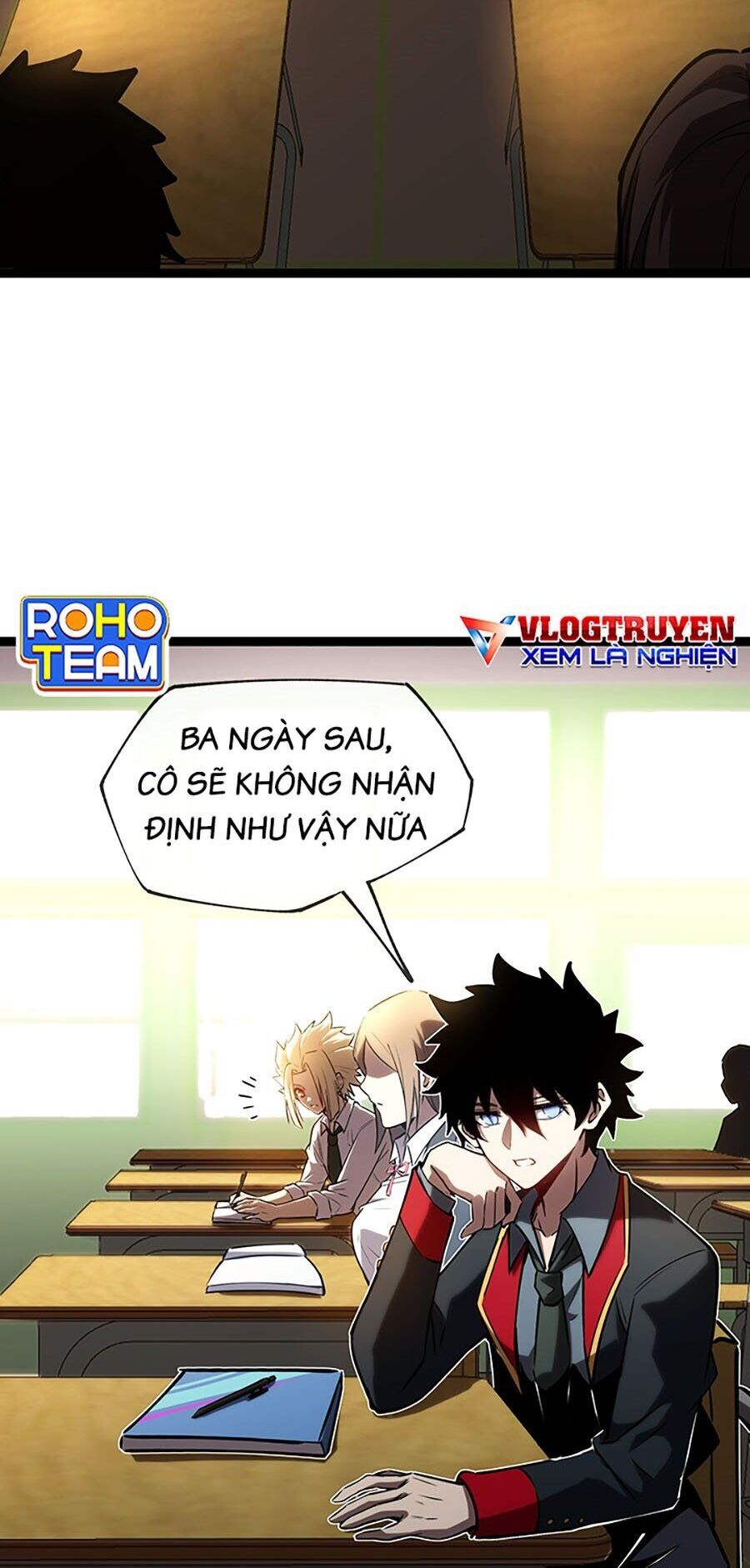 Thâm Uyên Chi Chủng Chap 4 - Next Chap 5