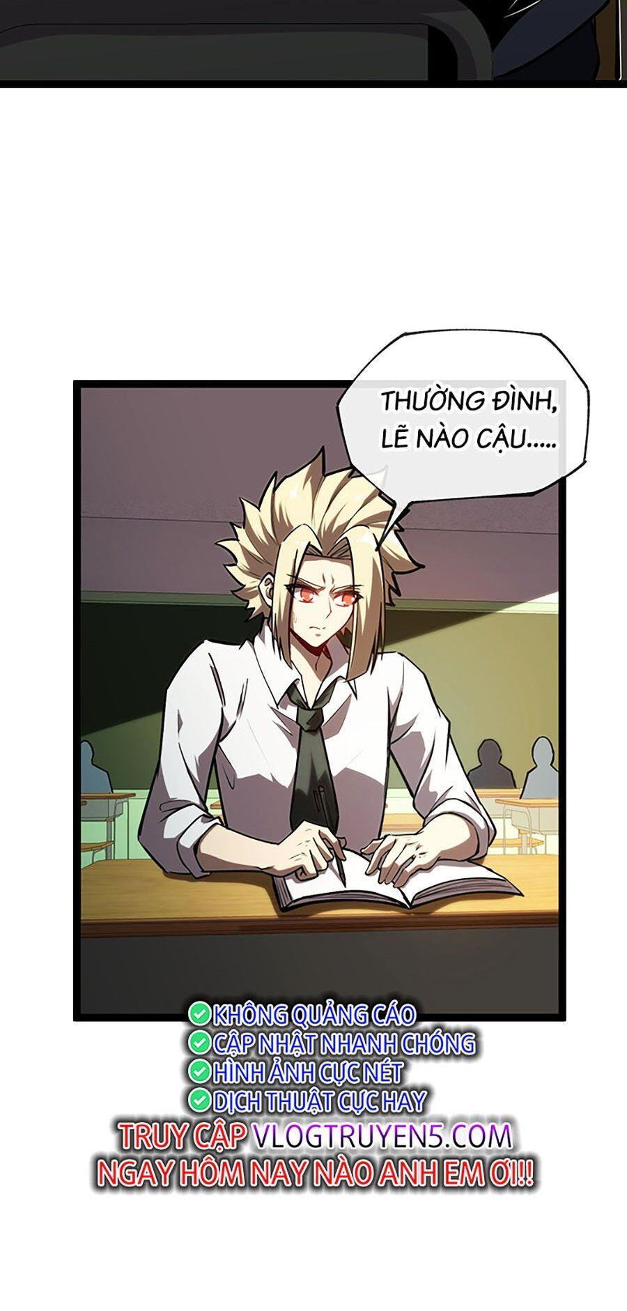 Thâm Uyên Chi Chủng Chap 4 - Next Chap 5
