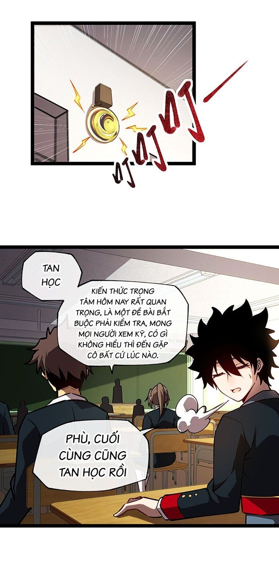 Thâm Uyên Chi Chủng Chap 4 - Next Chap 5