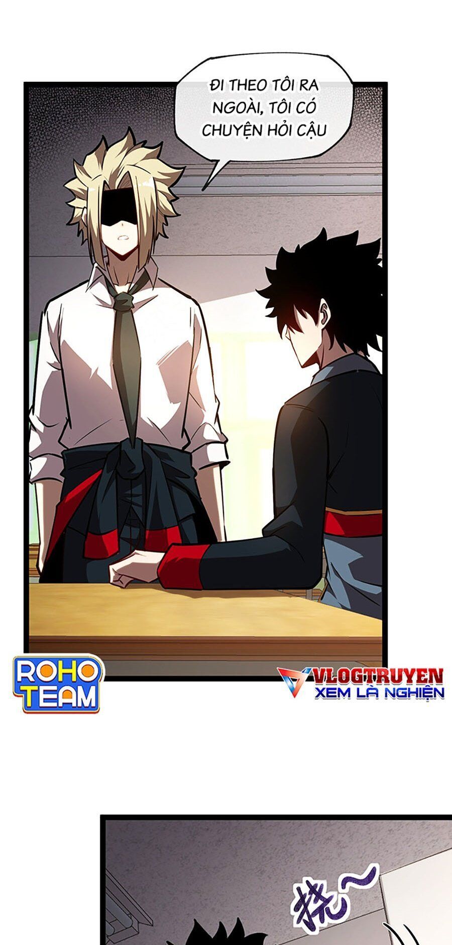 Thâm Uyên Chi Chủng Chap 4 - Next Chap 5