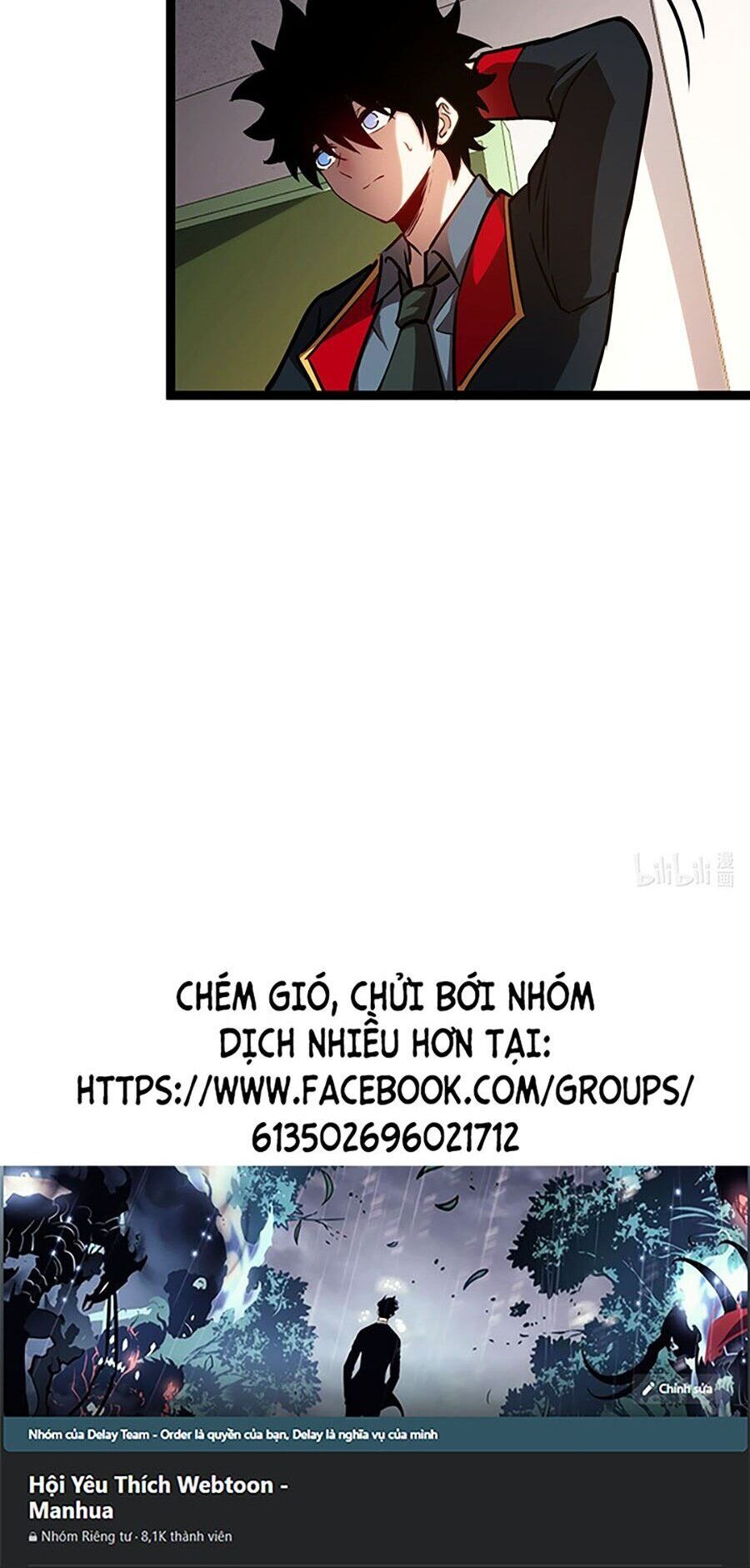 Thâm Uyên Chi Chủng Chap 4 - Next Chap 5