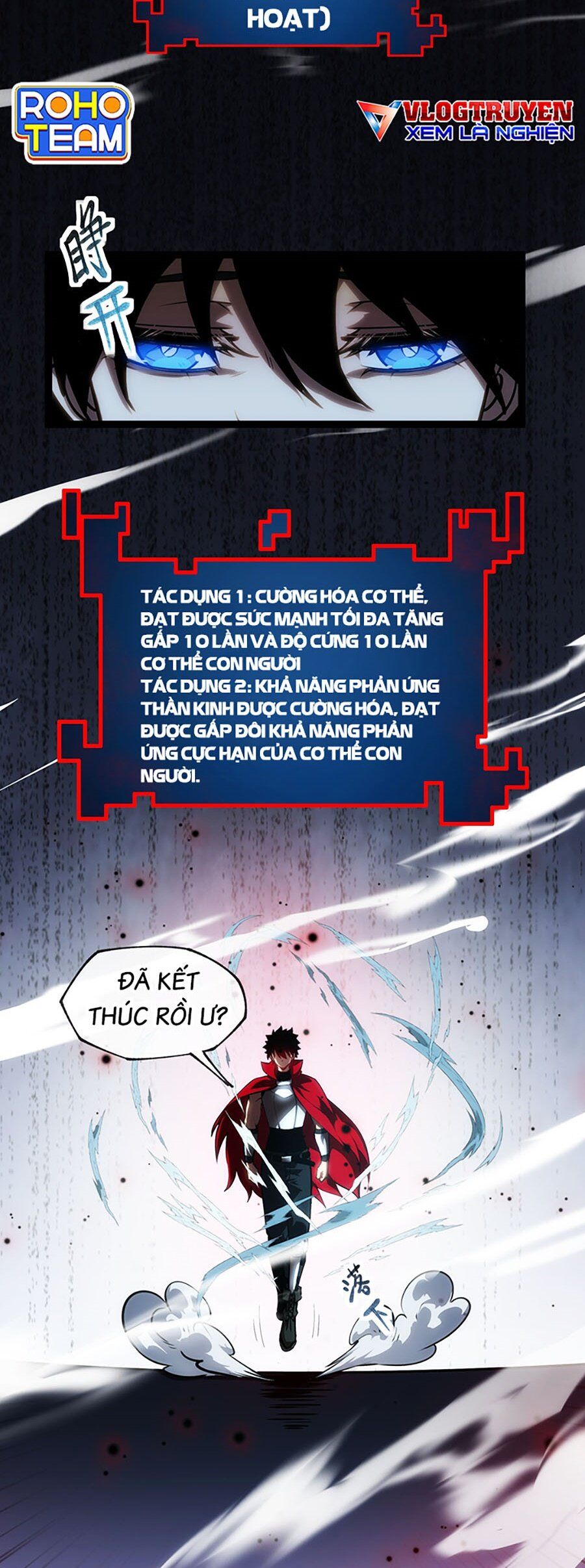 Thâm Uyên Chi Chủng Chap 4 - Next Chap 5