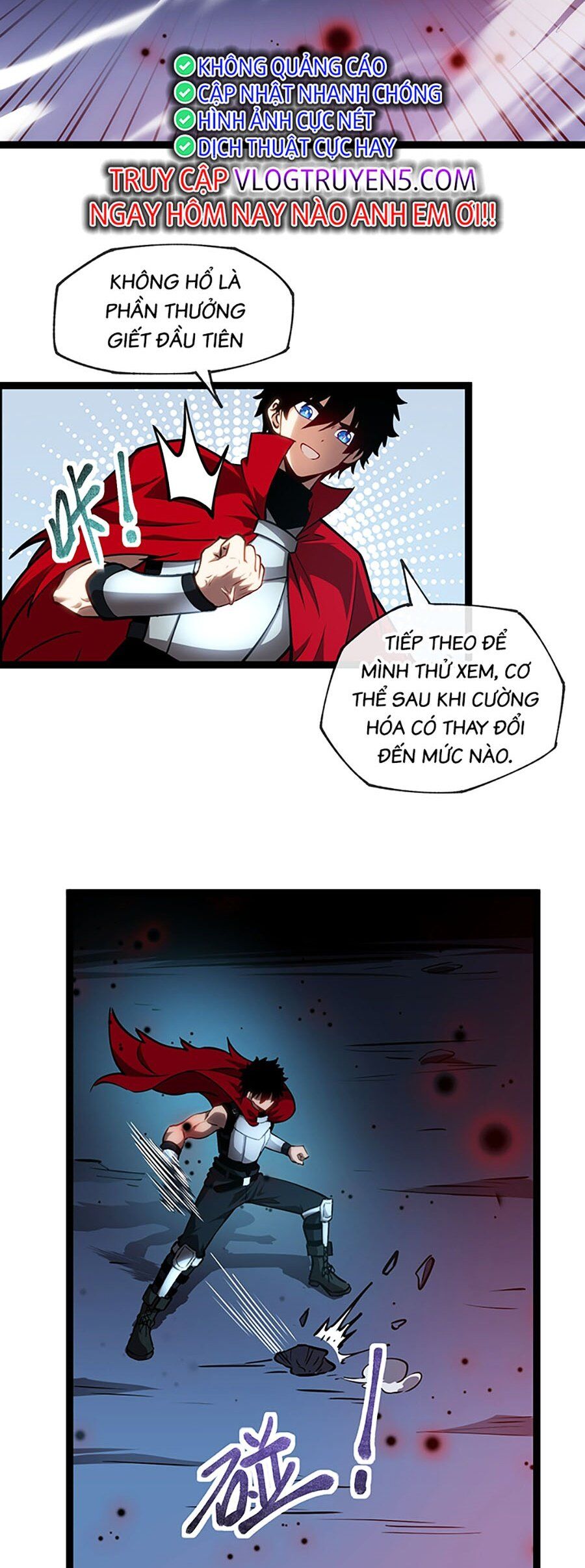 Thâm Uyên Chi Chủng Chap 4 - Next Chap 5