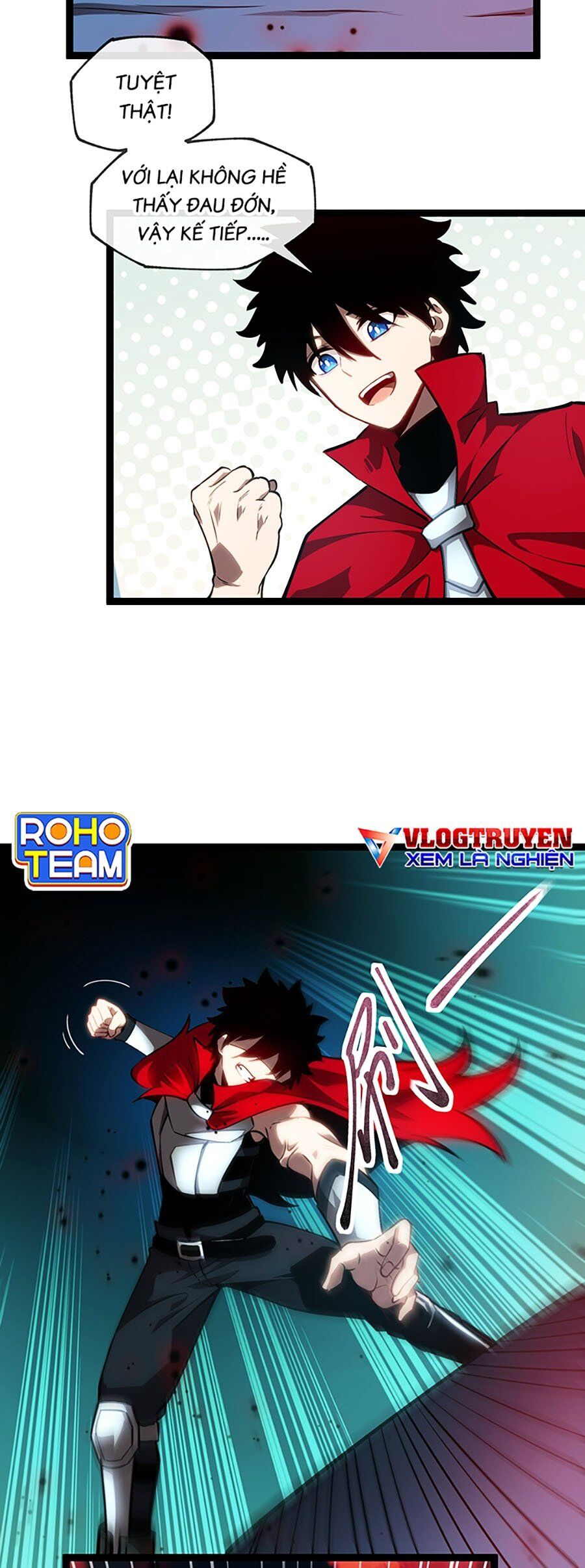 Thâm Uyên Chi Chủng Chap 4 - Next Chap 5