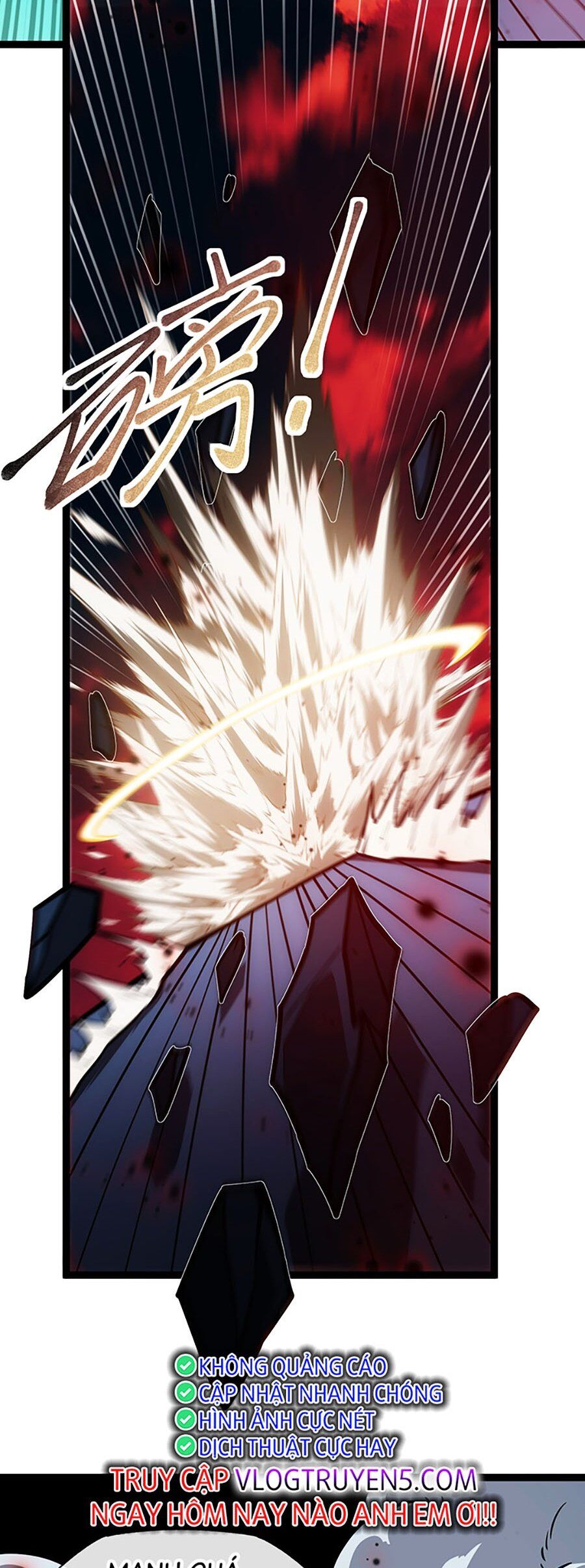 Thâm Uyên Chi Chủng Chap 4 - Next Chap 5
