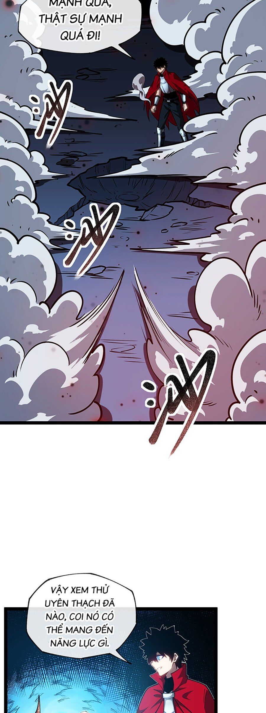 Thâm Uyên Chi Chủng Chap 4 - Next Chap 5