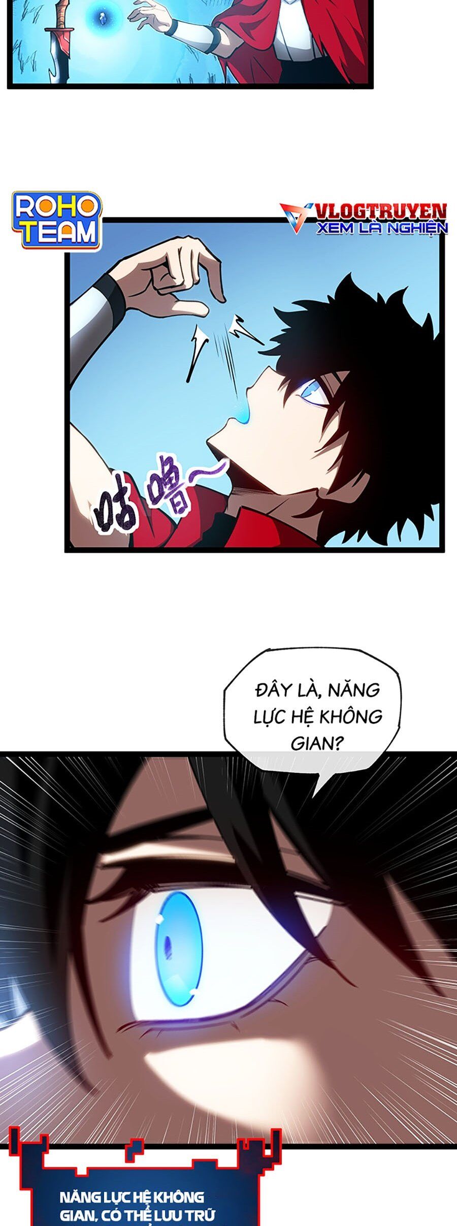 Thâm Uyên Chi Chủng Chap 4 - Next Chap 5