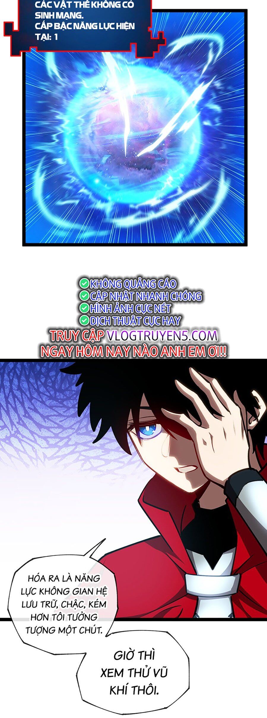 Thâm Uyên Chi Chủng Chap 4 - Next Chap 5