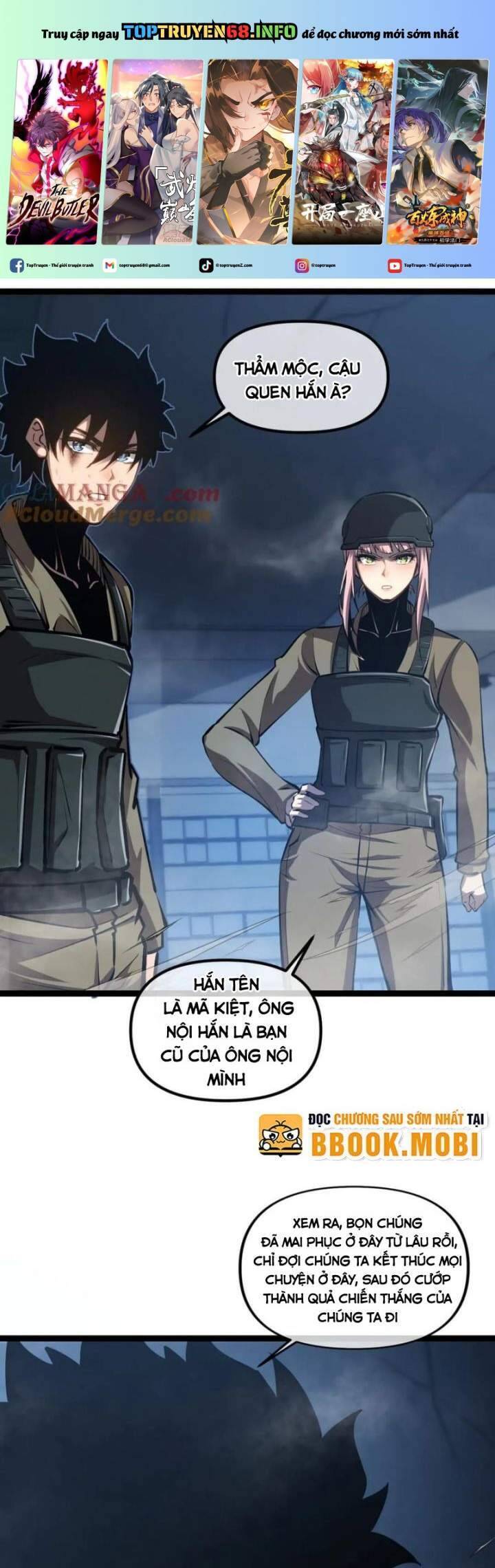 Thâm Uyên Chi Chủng Chap 55 - Next Chap 56