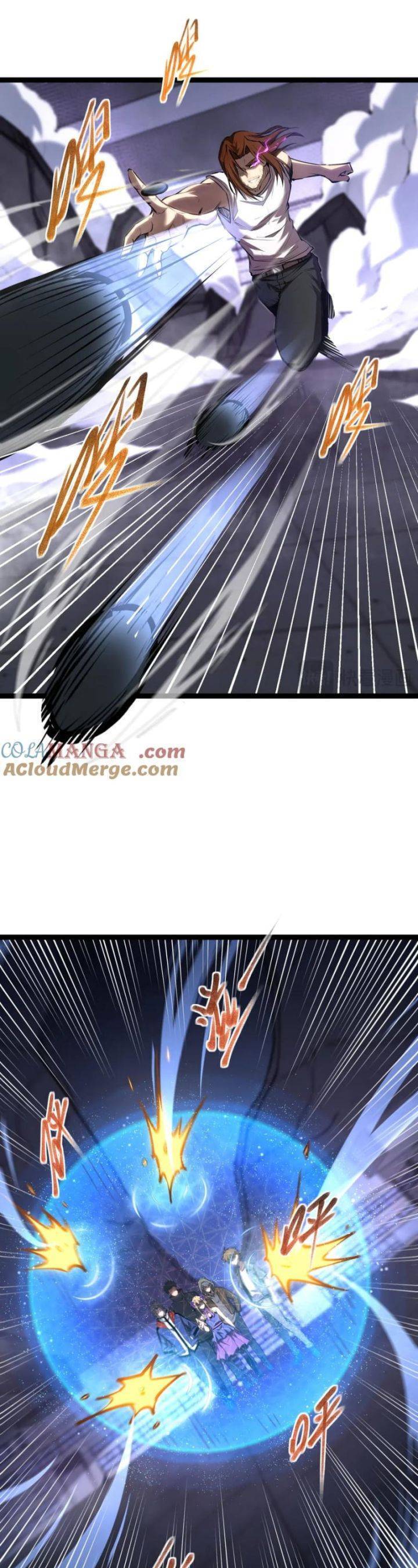 Thâm Uyên Chi Chủng Chap 55 - Next Chap 56