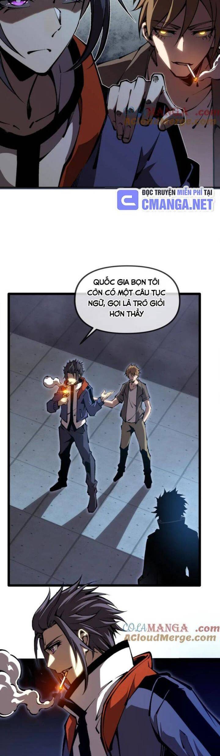 Thâm Uyên Chi Chủng Chap 55 - Next Chap 56