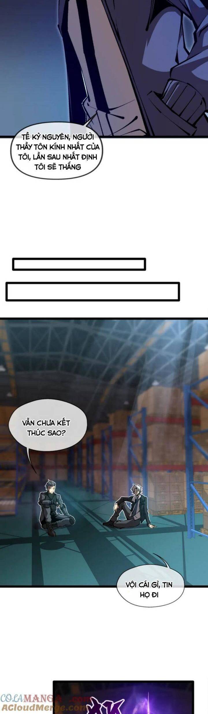 Thâm Uyên Chi Chủng Chap 55 - Next Chap 56
