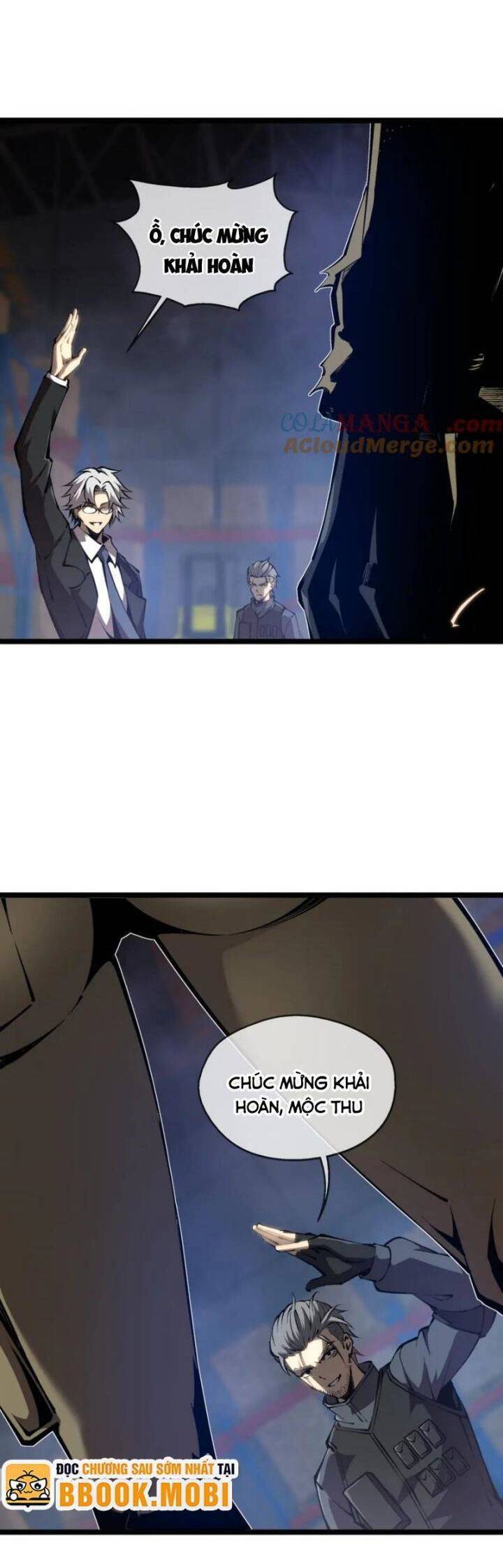 Thâm Uyên Chi Chủng Chap 55 - Next Chap 56