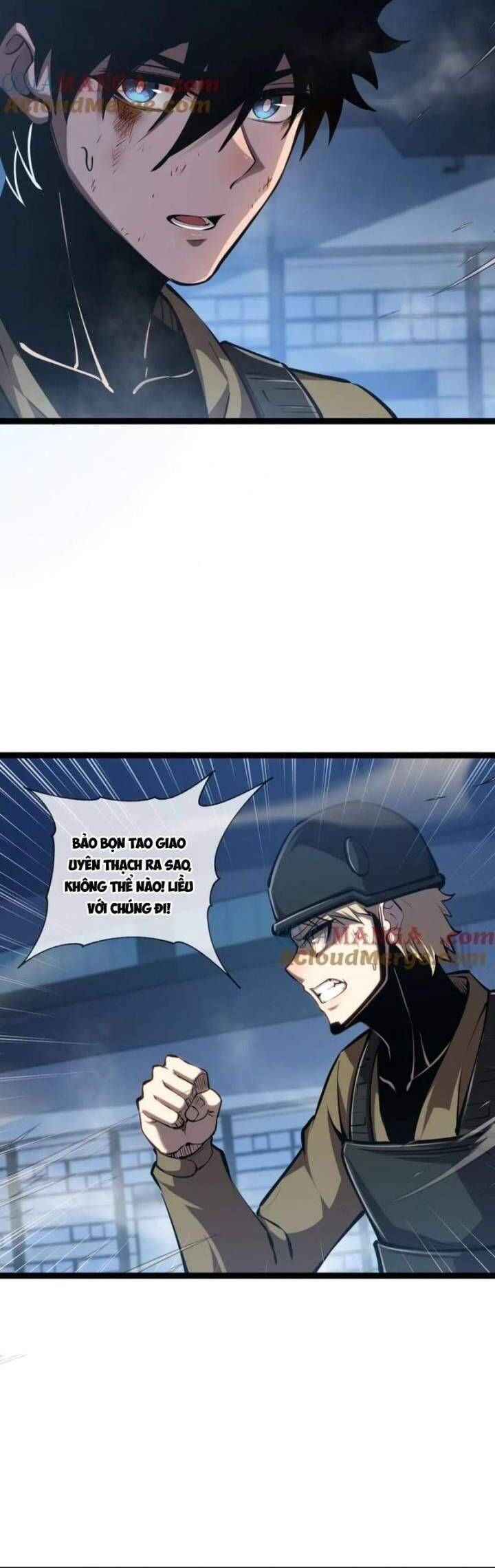 Thâm Uyên Chi Chủng Chap 55 - Next Chap 56