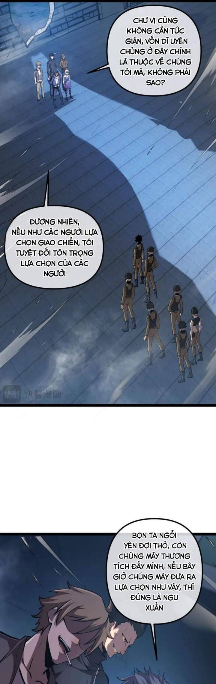 Thâm Uyên Chi Chủng Chap 55 - Next Chap 56