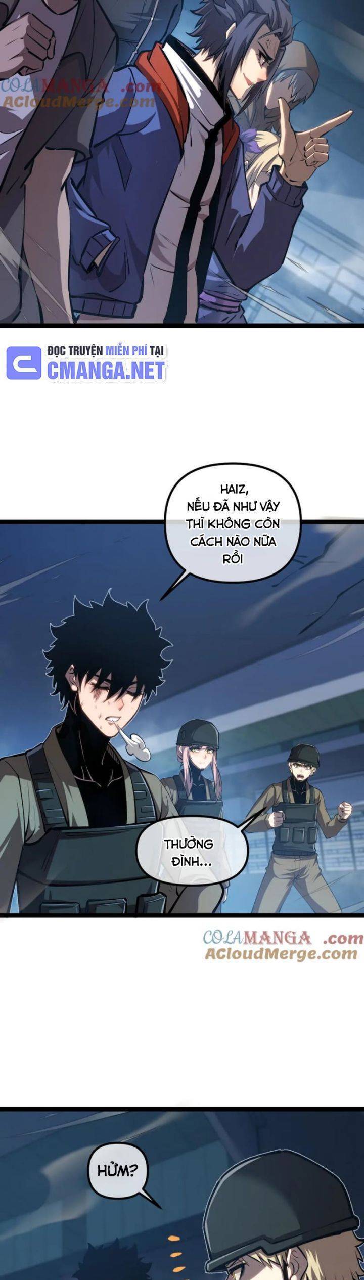 Thâm Uyên Chi Chủng Chap 55 - Next Chap 56