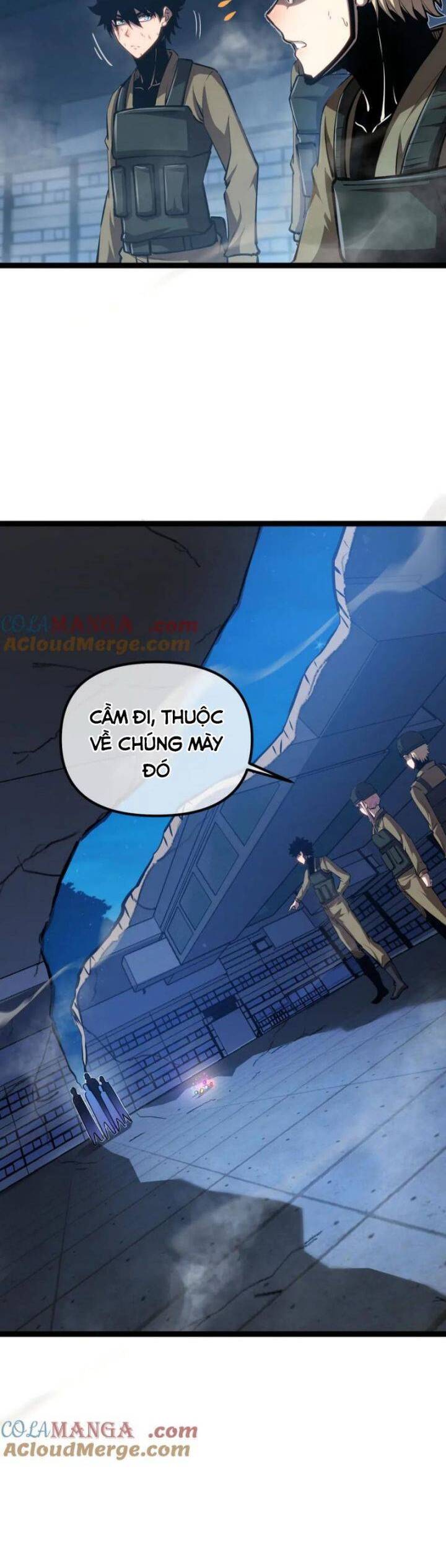 Thâm Uyên Chi Chủng Chap 55 - Next Chap 56