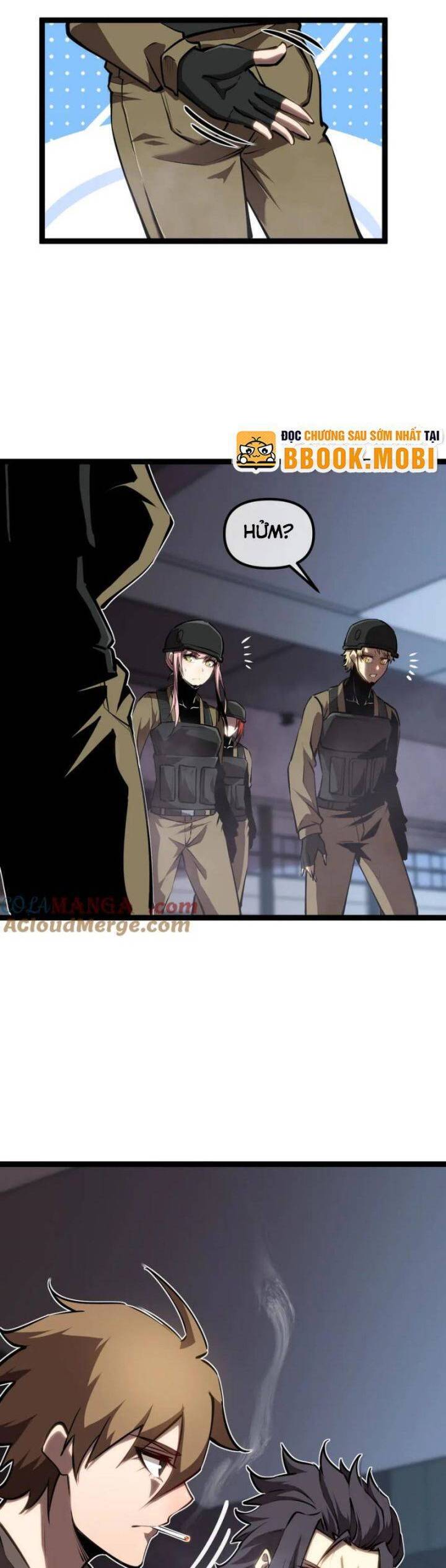 Thâm Uyên Chi Chủng Chap 55 - Next Chap 56