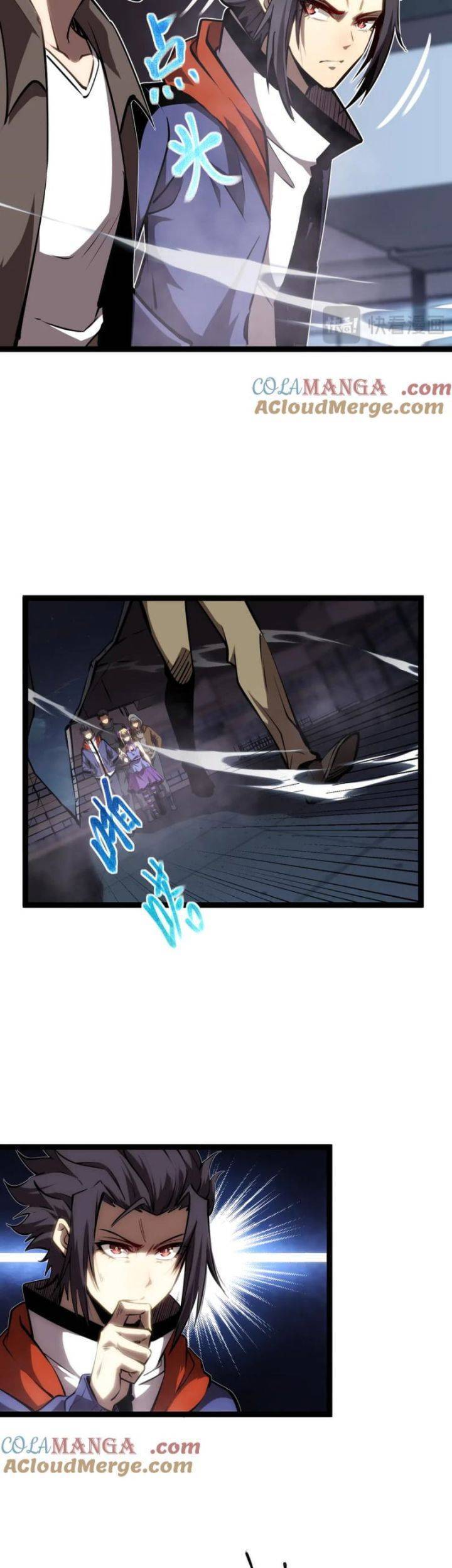 Thâm Uyên Chi Chủng Chap 55 - Next Chap 56