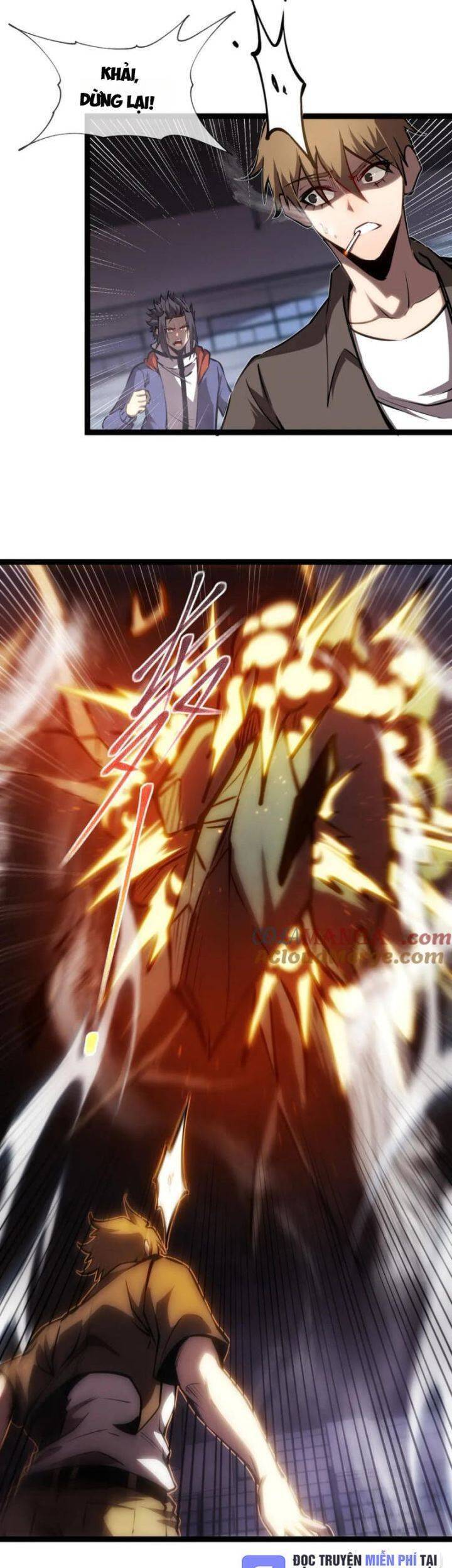 Thâm Uyên Chi Chủng Chap 55 - Next Chap 56