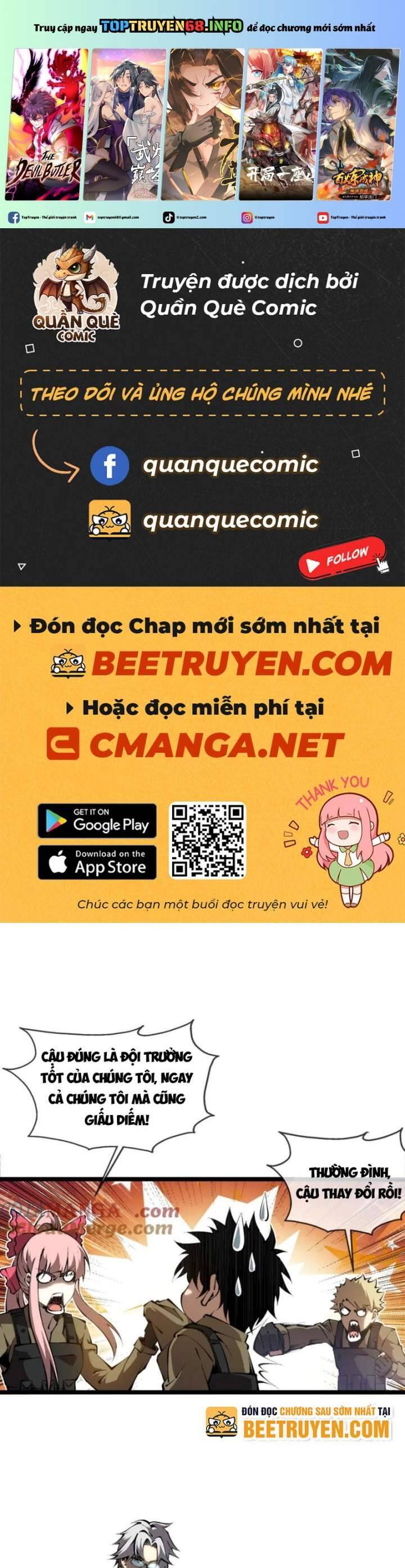 Thâm Uyên Chi Chủng Chap 56 - Next Chap 57