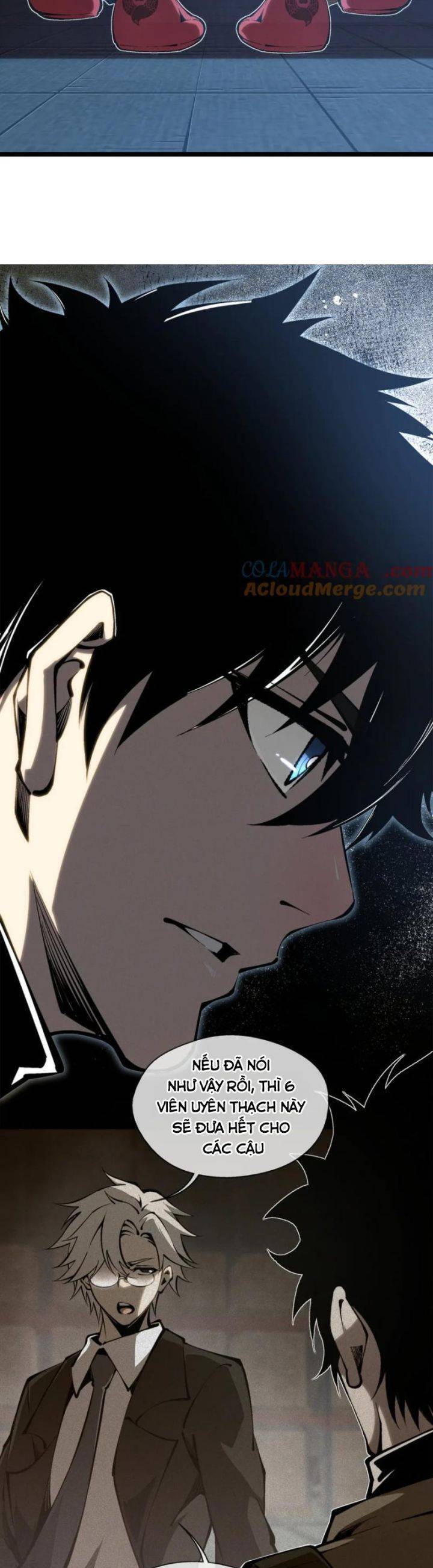 Thâm Uyên Chi Chủng Chap 56 - Next Chap 57