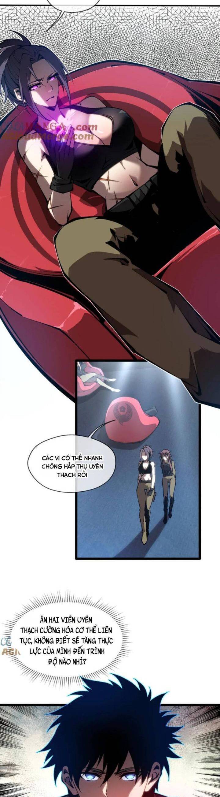 Thâm Uyên Chi Chủng Chap 56 - Next Chap 57