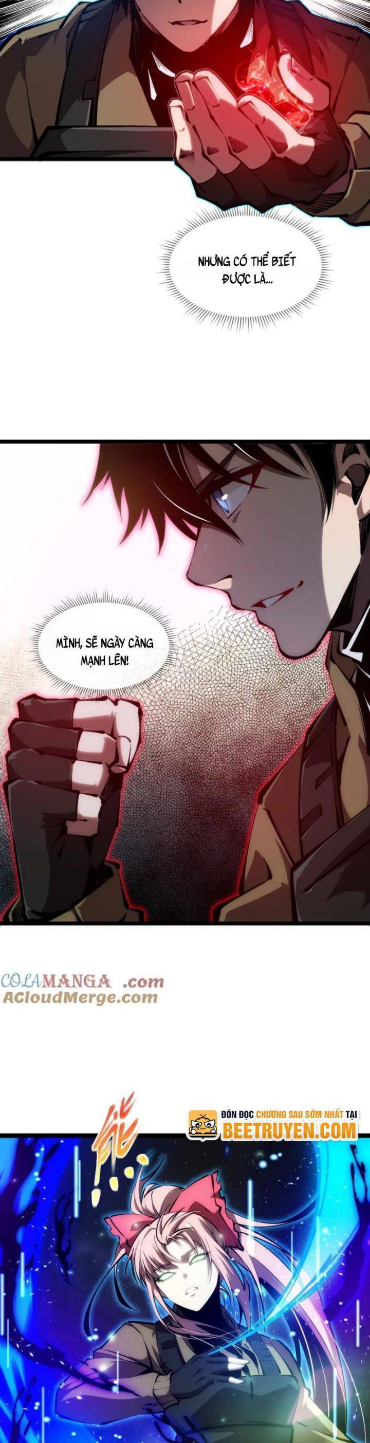 Thâm Uyên Chi Chủng Chap 56 - Next Chap 57