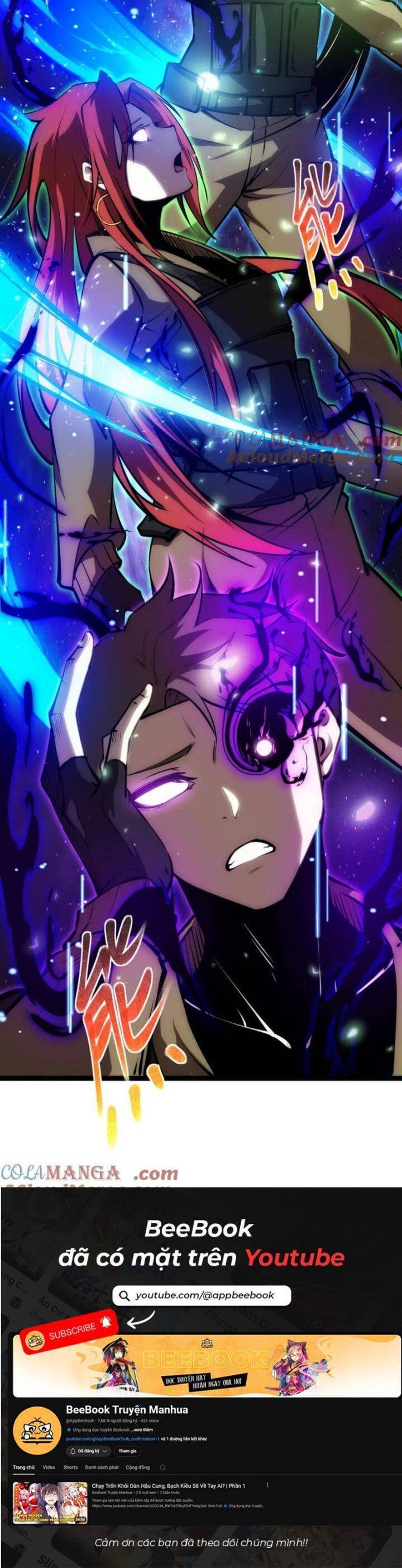 Thâm Uyên Chi Chủng Chap 56 - Next Chap 57