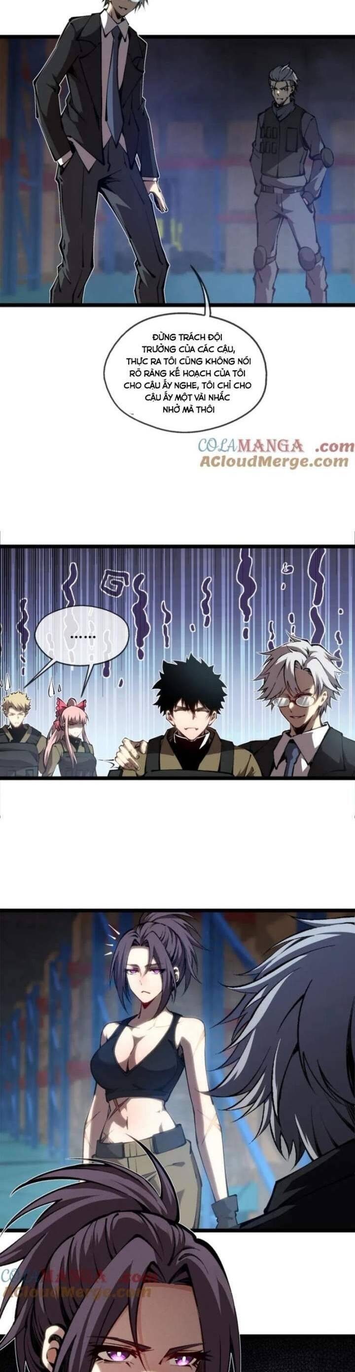 Thâm Uyên Chi Chủng Chap 56 - Next Chap 57