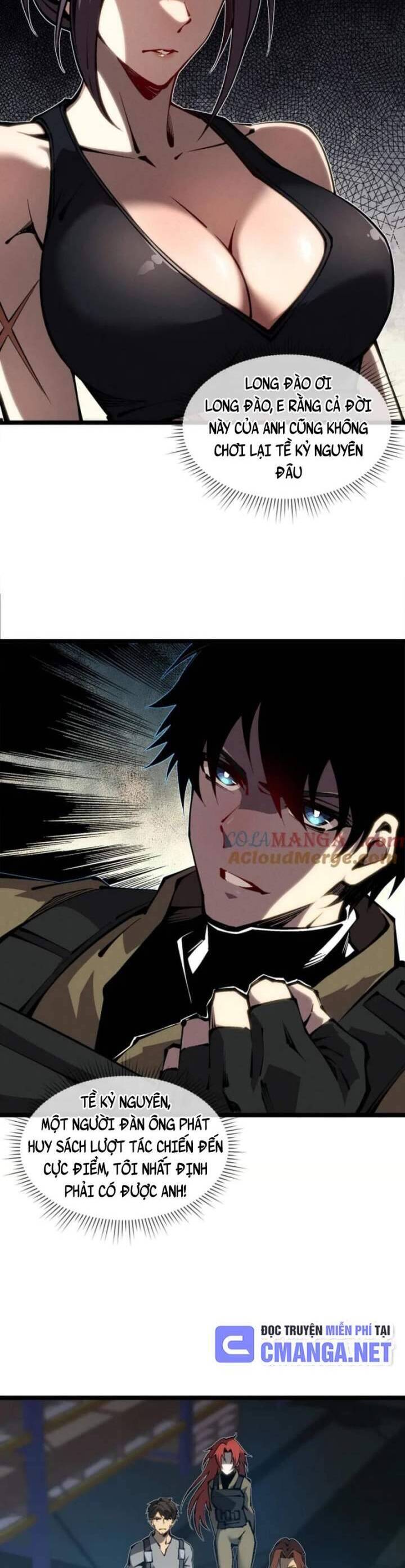 Thâm Uyên Chi Chủng Chap 56 - Next Chap 57