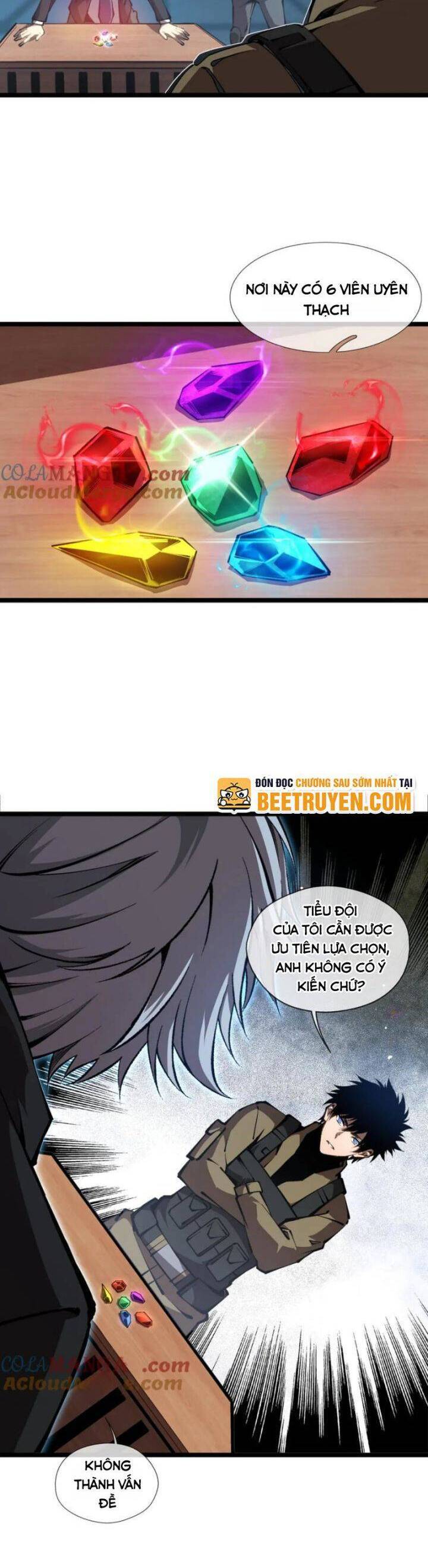 Thâm Uyên Chi Chủng Chap 56 - Next Chap 57