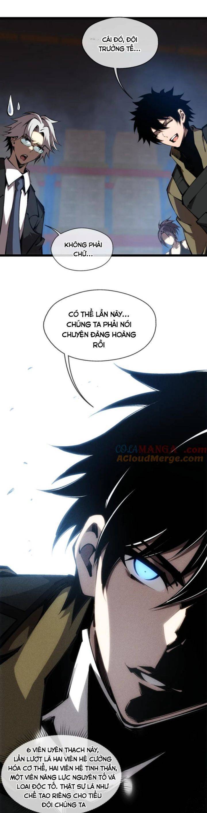 Thâm Uyên Chi Chủng Chap 56 - Next Chap 57