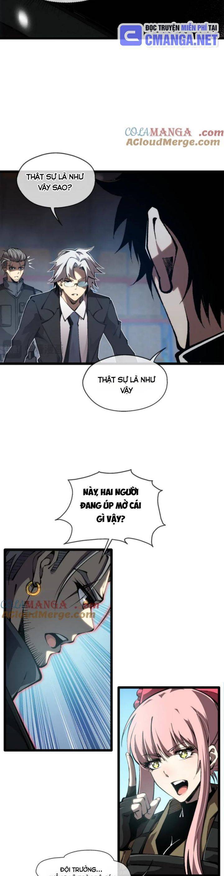 Thâm Uyên Chi Chủng Chap 56 - Next Chap 57