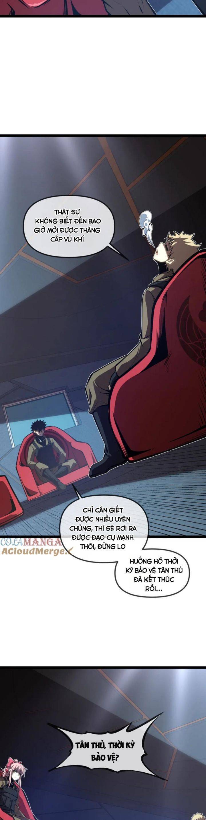 Thâm Uyên Chi Chủng Chap 57 - Next Chap 58