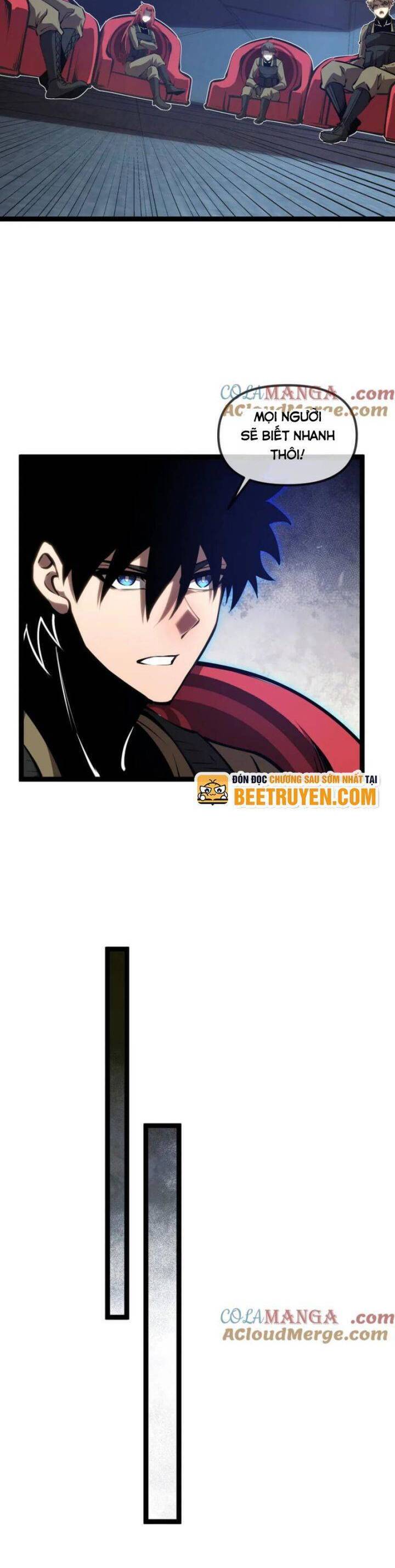 Thâm Uyên Chi Chủng Chap 57 - Next Chap 58