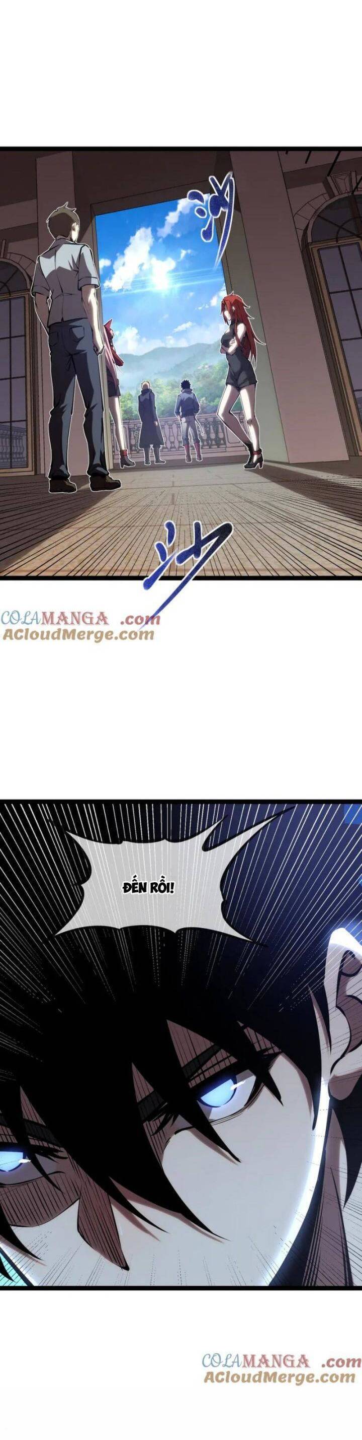 Thâm Uyên Chi Chủng Chap 57 - Next Chap 58