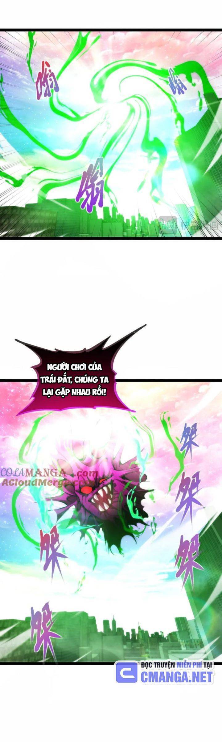 Thâm Uyên Chi Chủng Chap 57 - Next Chap 58