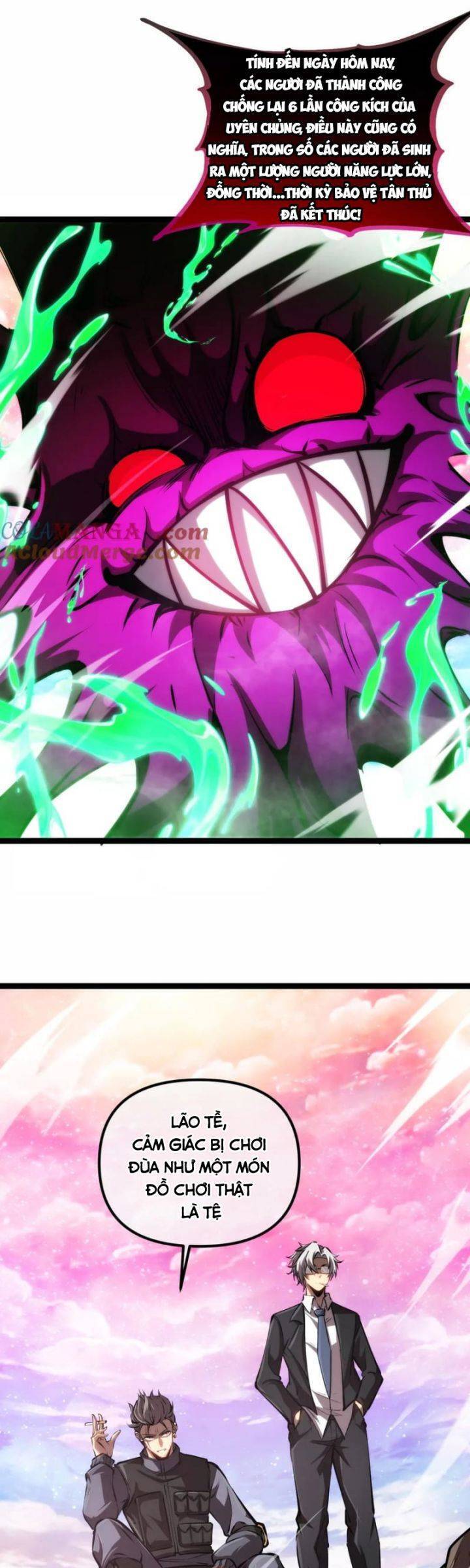 Thâm Uyên Chi Chủng Chap 57 - Next Chap 58