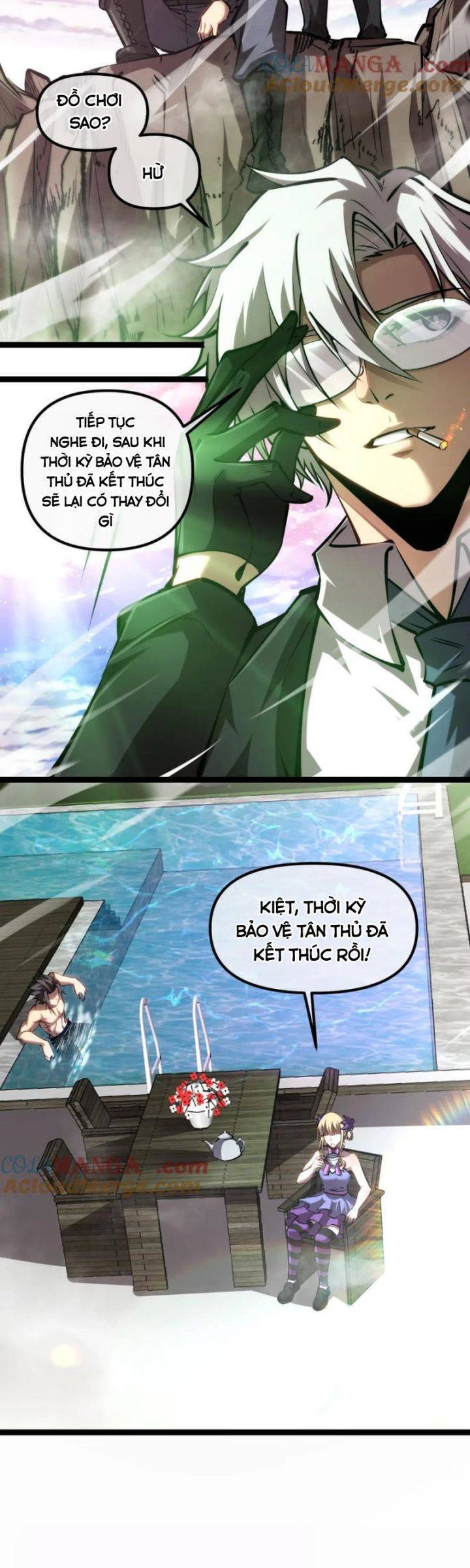 Thâm Uyên Chi Chủng Chap 57 - Next Chap 58
